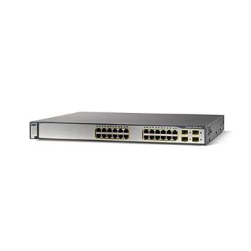 سوئیچ 3750G-24PS-S Poe